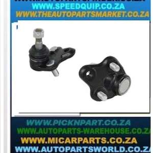 BALL JOINT FRONT LOWER BJ1050:TOYOTA RUNX 180 2003-2008 FIT LEFT AND RIGHT SIDE