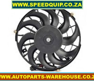 Radiator Fan Ope-Che*27:Opel Corsa Ldv 140I 1996-2002 Aircon Fan